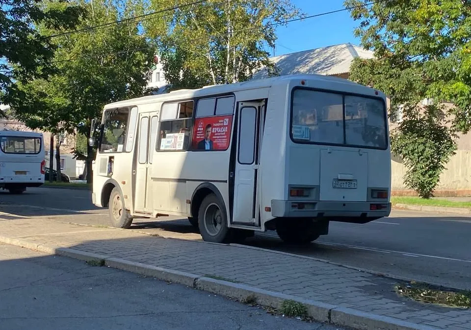 Была ограблена прямо в автобусе пенсионерка из Биробиджана