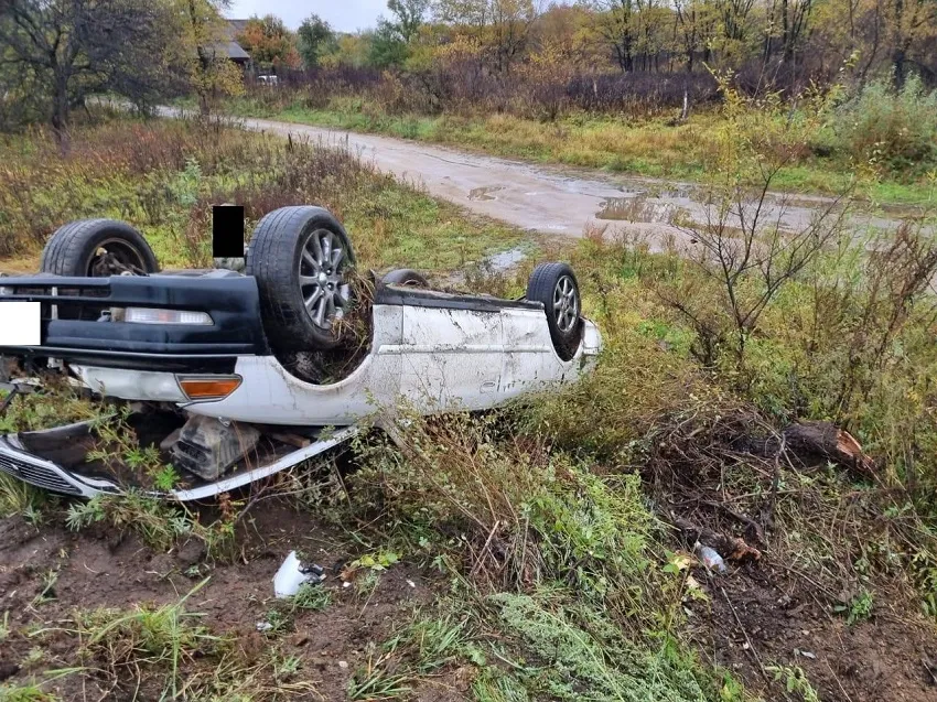 Два пассажира пострадали в автоавариях в районах ЕАО