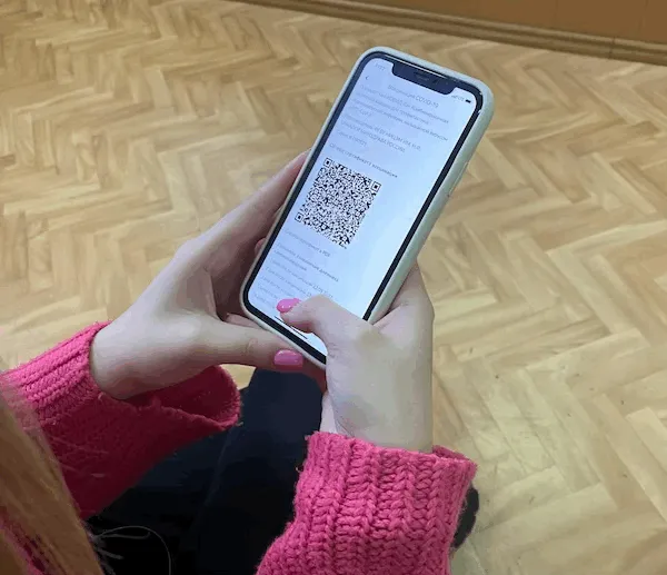 Что делать, если у вас не появился QR-код после вакцинации, рассказали в облздраве ЕАО