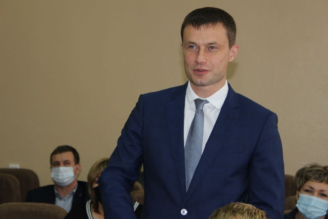 Новым главой Смидовичского района назначен Евгений Башкиров