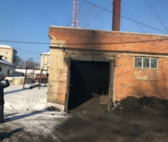 Стала известна причина возгорания на котельной ПМК в г. Облучье