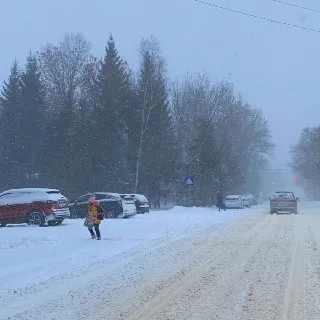 Более 600 опасных маршрутов в школу выявлено и поставлено на контроль Народного фронта