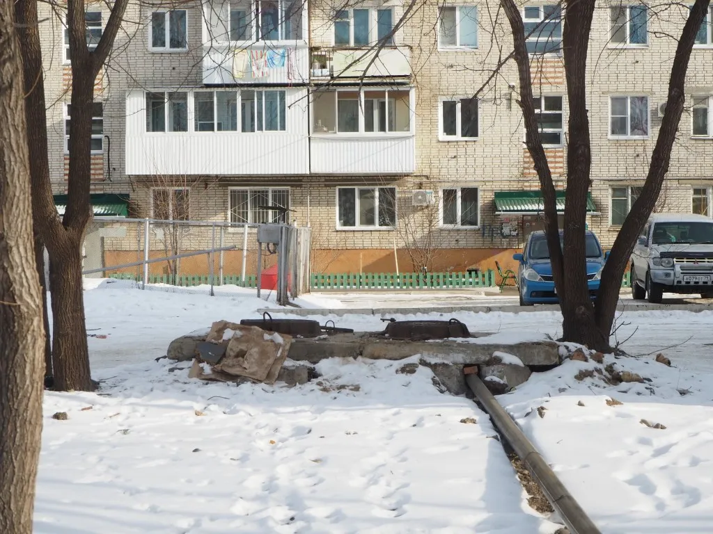 Почти неделю без водоснабжения: очередная авария произошла в Облученском районе ЕАО