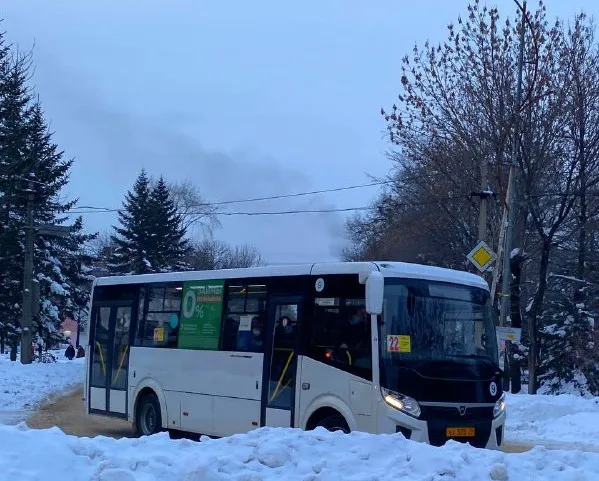 Новый автобусный маршрут временно заработает в Биробиджане