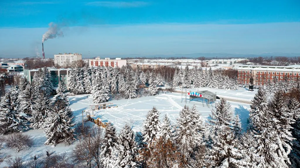 Мороз за 30° в ЕАО прогнозируют синоптики - погода на 16 декабря