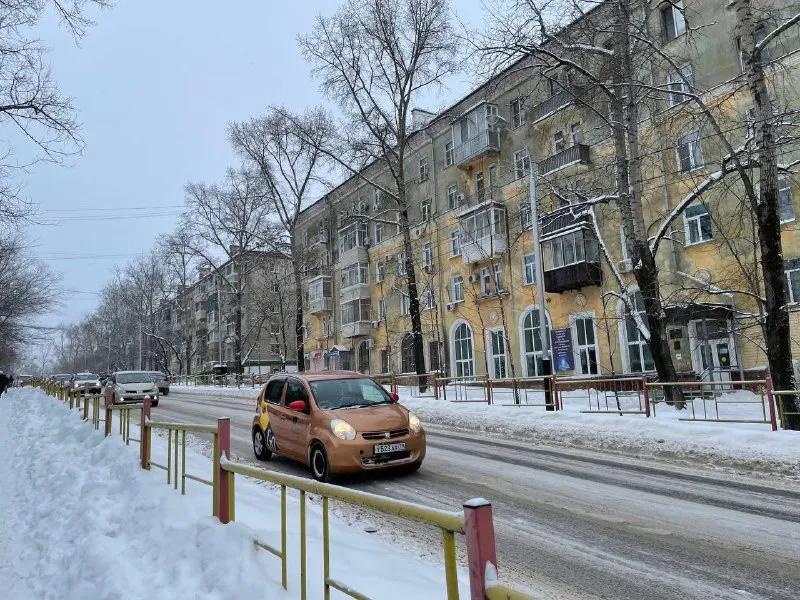 Услугу бесплатного такси внедрил хабаровчанин