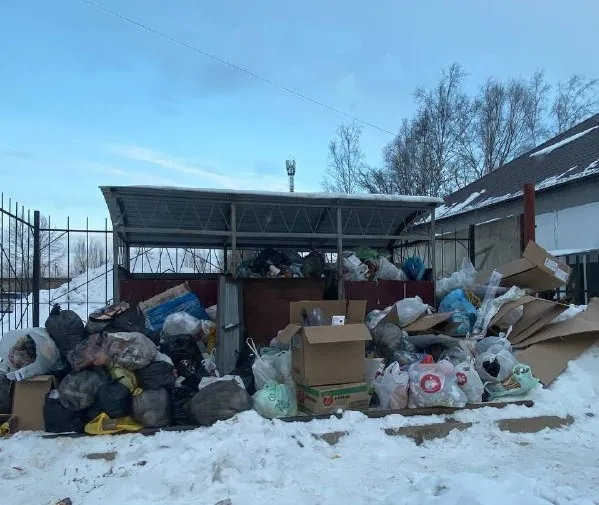 Названа главная причина мусорного коллапса в Биробиджане