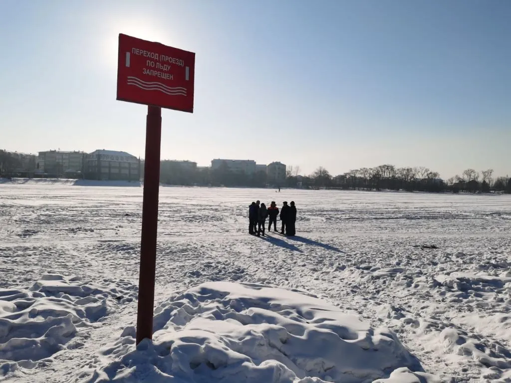 Перенесут на новое место «Крещенский городок» в Биробиджане