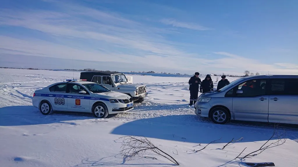 Насколько безопасен лёд на водоемах ЕАО, рассказали специалисты