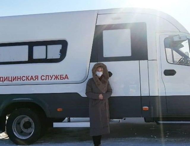 Медики планируют возобновить выезд в отдаленные села Облученского района ЕАО