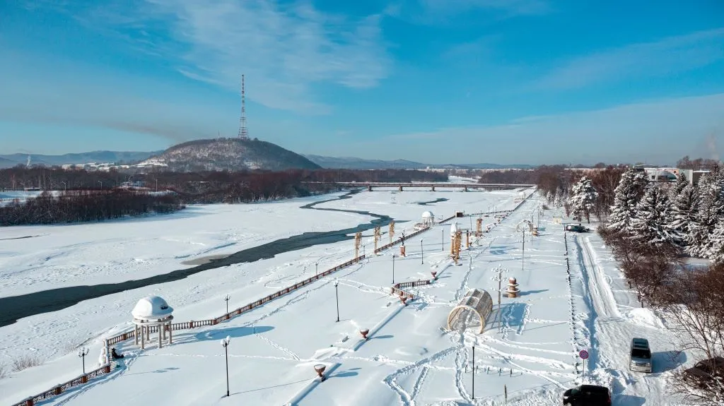 Стало известно, кто окажет поддержку ЕАО при реновации городов ДФО