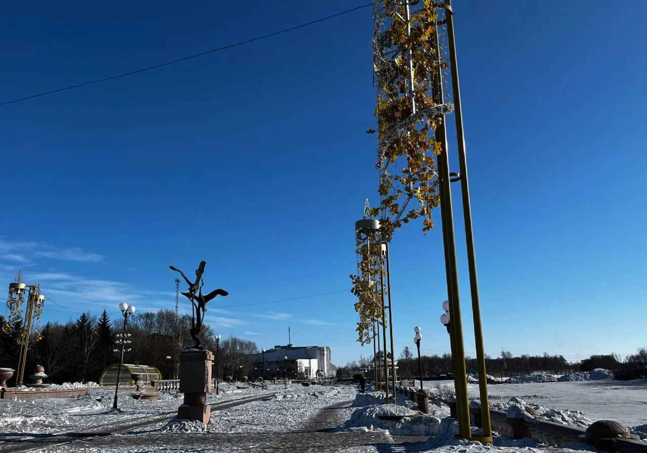 Одевайтесь теплее - 6 февраля будет очень холодно в ЕАО