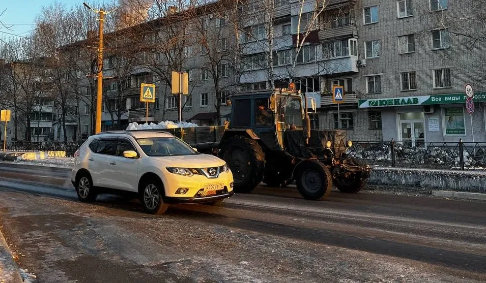 За выброс мусора из автомобилей будут штрафовать в России