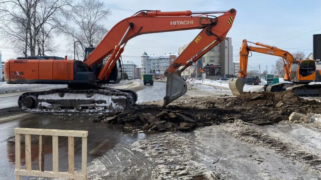 Неделю без воды оставались детский сад, ФАП и многоквартирные дома в Облученском районе