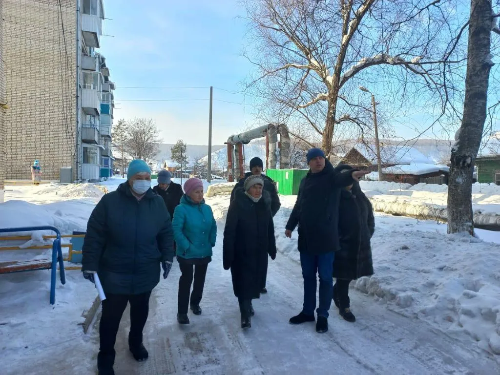 Ремонт ещё двух дворов в г. Облучье запланирован в ЕАО