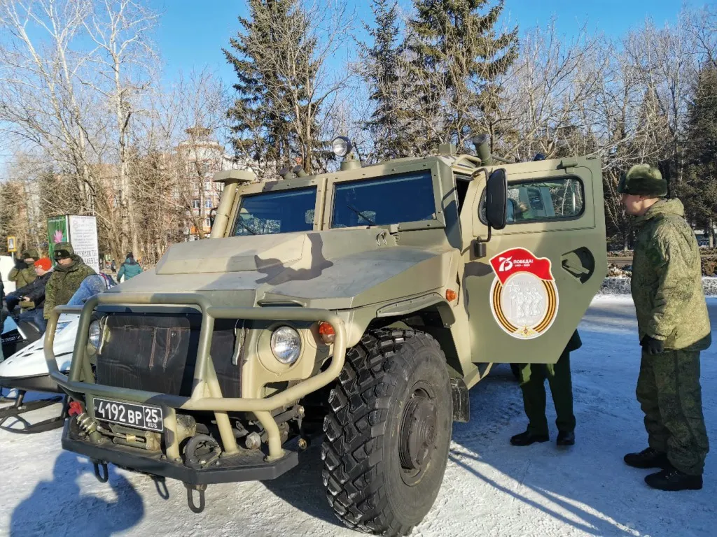 Проверка боеготовности российских войск пройдет на полигонах ЕАО