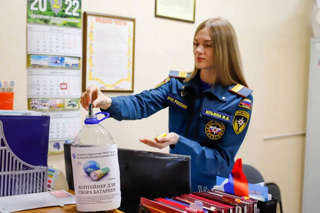 Помочь детям и сделать мир чище: экологическую акцию запустили в ЕАО