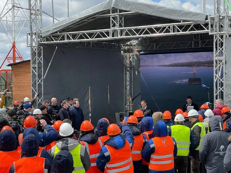 Мост в Китай готов: завершено строительство трансграничной переправы в ЕАО