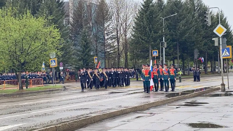 Как отпразднуют День Победы в этом году в ЕАО, рассказали в правительстве