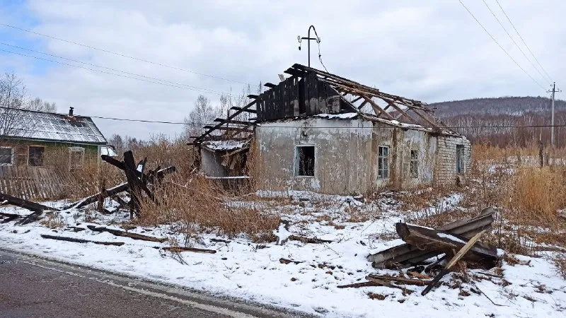 Деревня-призрак: что произошло с селом Сталинск в ЕАО?