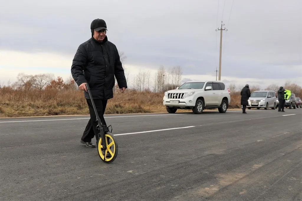 Безопасные и качественные: автомобильные дороги в ЕАО приводят в нормативное состояние