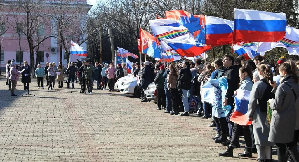 Концерт в поддержку спецоперации в Украине пройдёт в Биробиджане