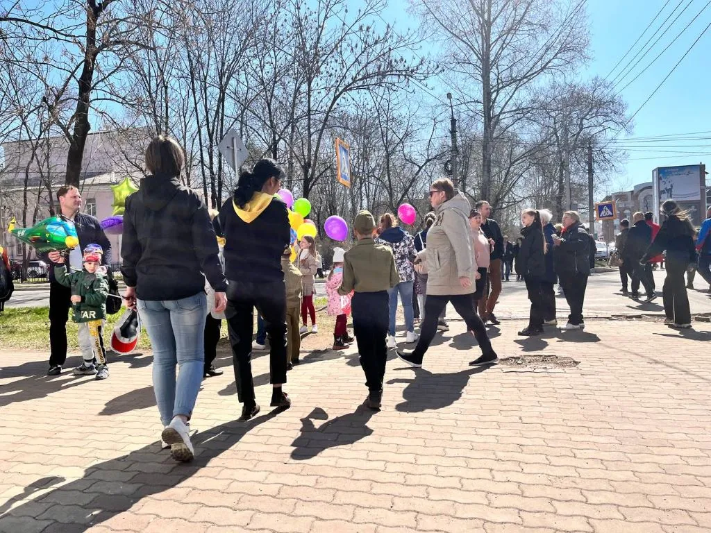 Тематические площадки ко Дню Победы пройдут для биробиджанцев - адреса