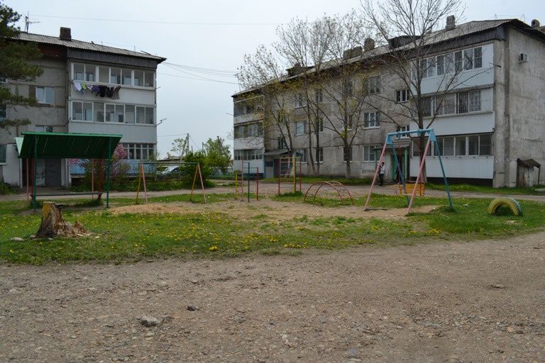 «Хотелось бы, чтобы у нас была красивая площадка»: жители ЕАО о программе благоустройства