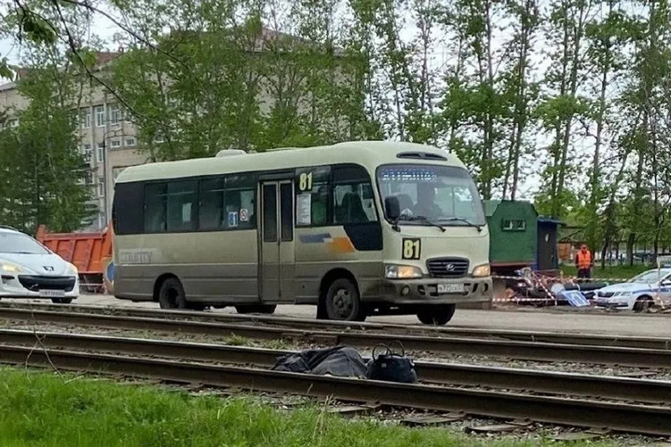 Бескровная смерть: стали известны подробности гибели пенсионерки на рельсах в Хабаровске