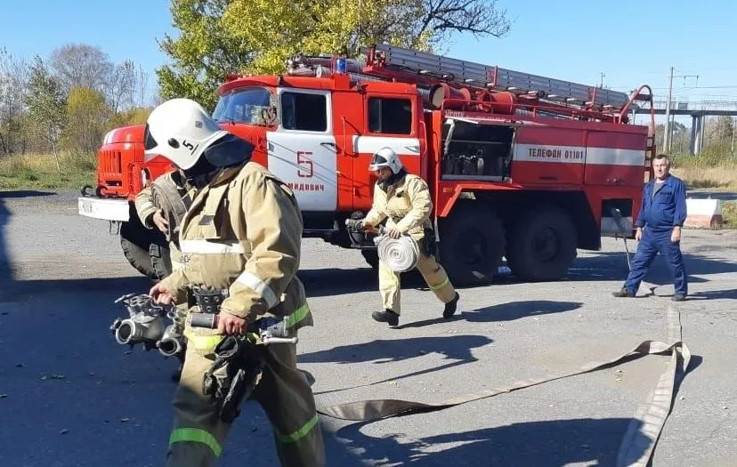 В пожаре пострадал подросток, и погибла пенсионерка в Хабаровском крае