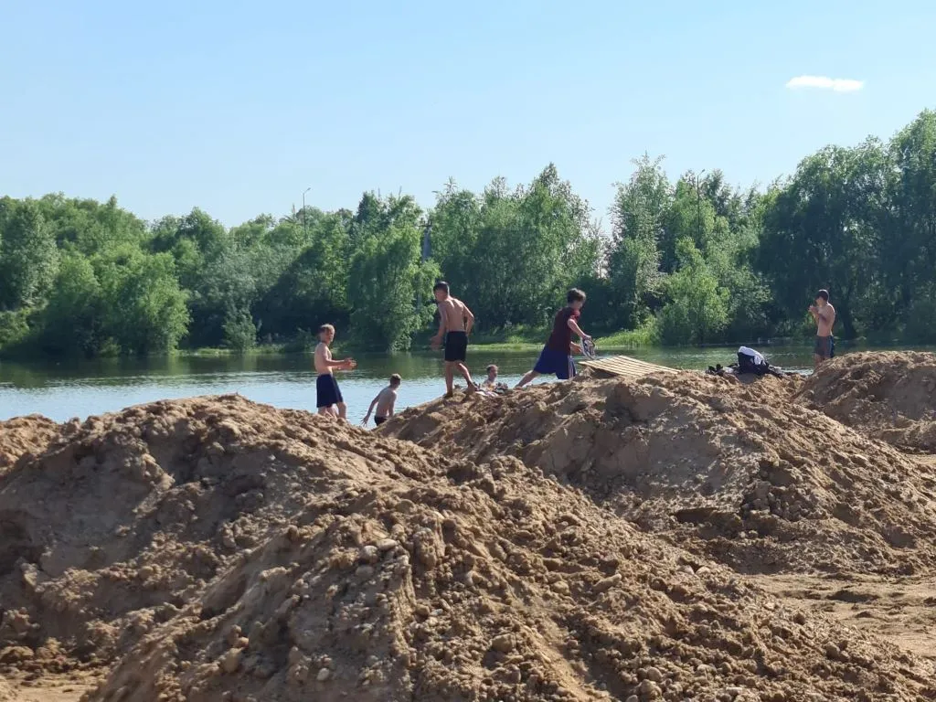 В этом году как никогда много детей рискуют жизнью на водоемах Биробиджана