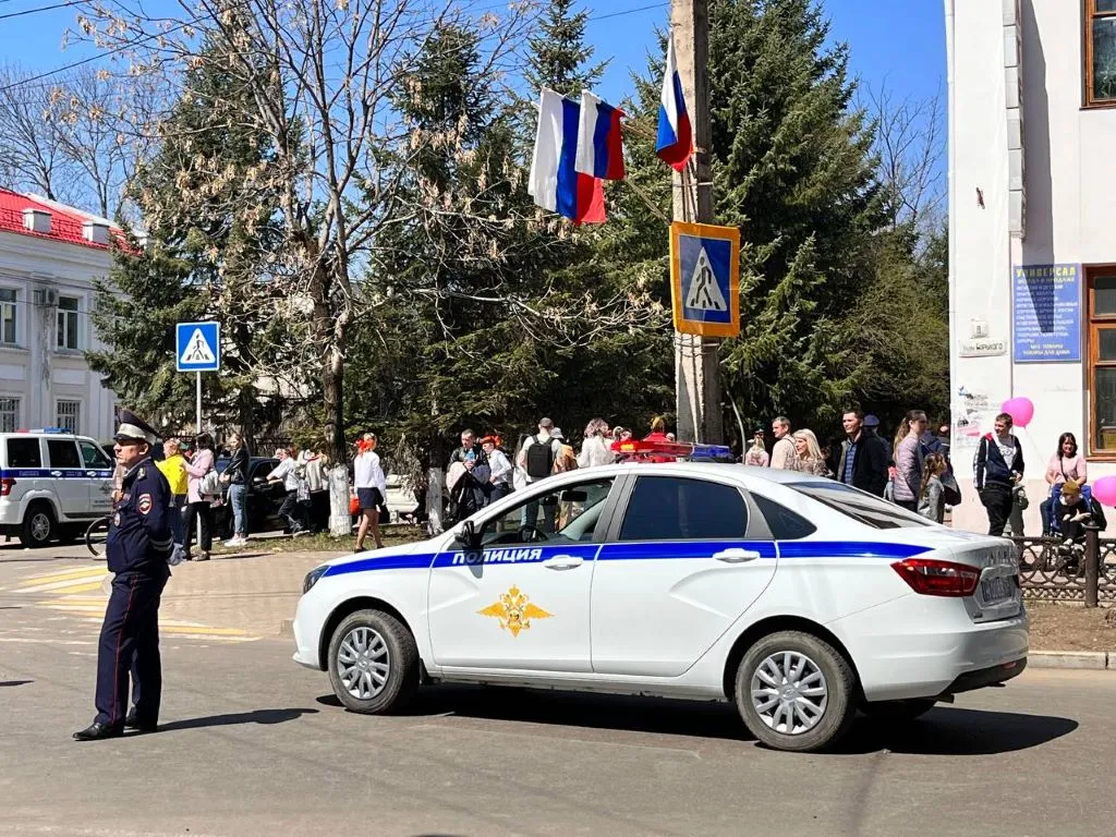 Временно изменён график работы отдела ГИБДД в ЕАО