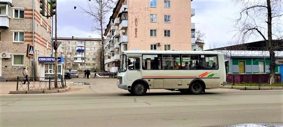 Один из самых прибыльных маршрутов отдали бывшему АТП-банкроту в Биробиджане