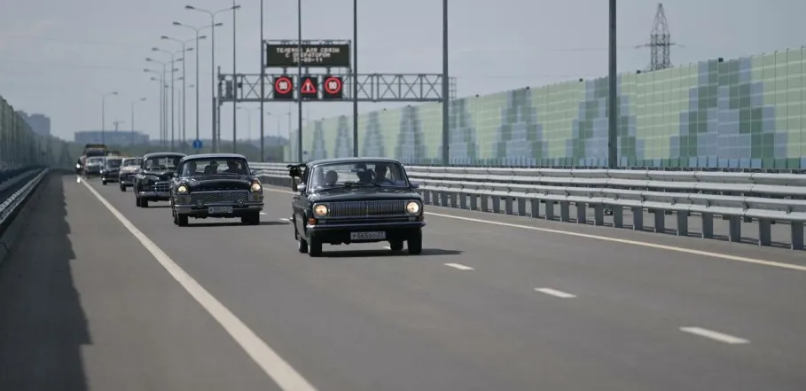 Первую платную скоростную дорогу на Дальнем Востоке запустили в Хабаровске