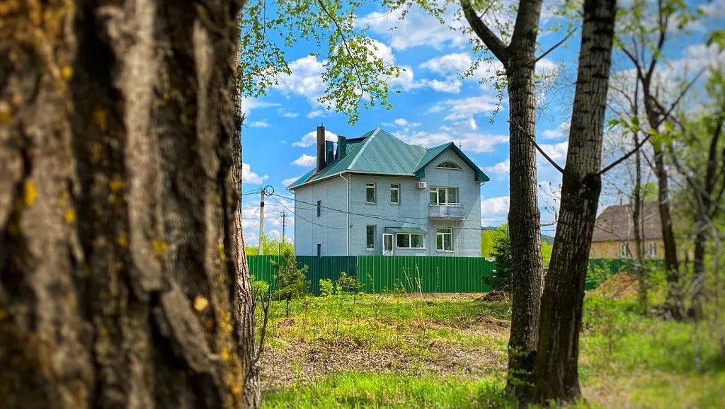 Поджёг дом, поругавшись с падчерицей, мужчина в Хабаровском крае