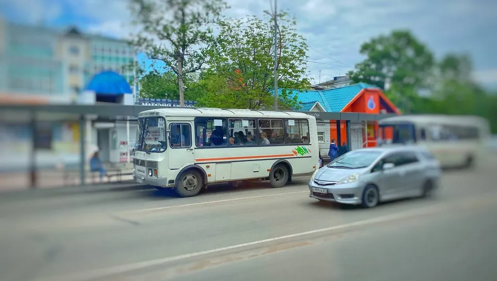 Новые автобусы и медтехника поступят в ЕАО