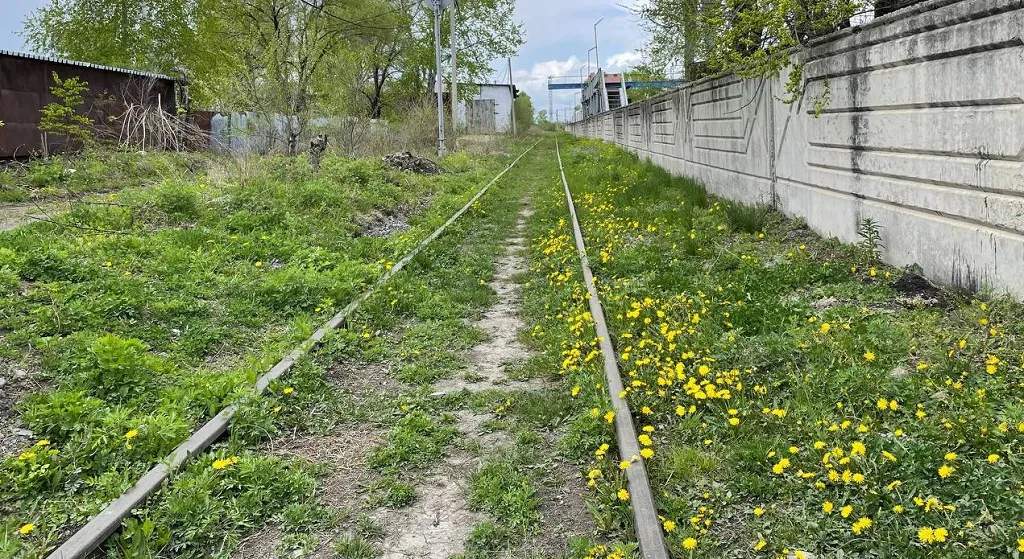 Временно закроют ж/д переезд в Биробиджане