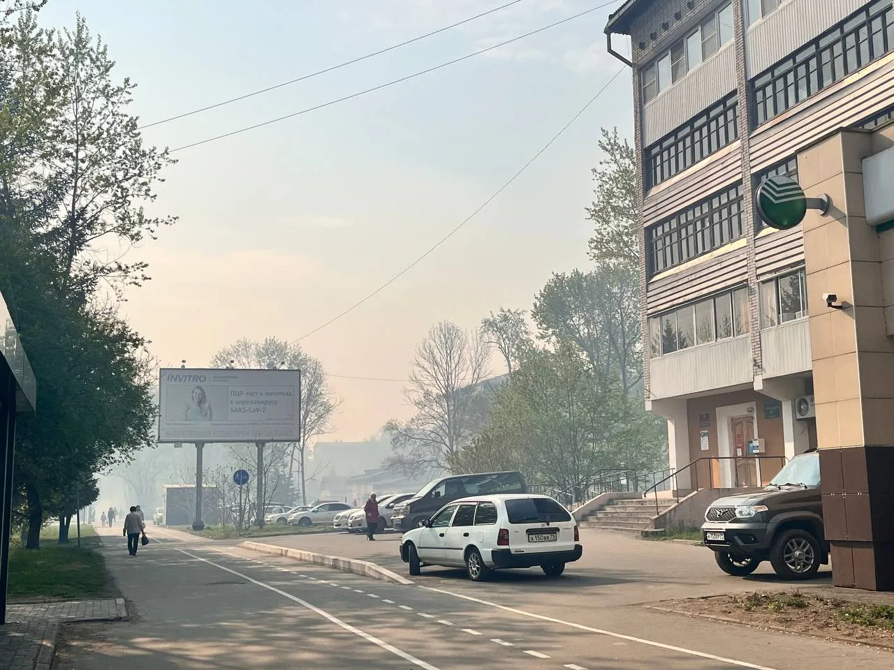 Подростки подожгли чердак многоэтажного дома в п. Смидович ЕАО