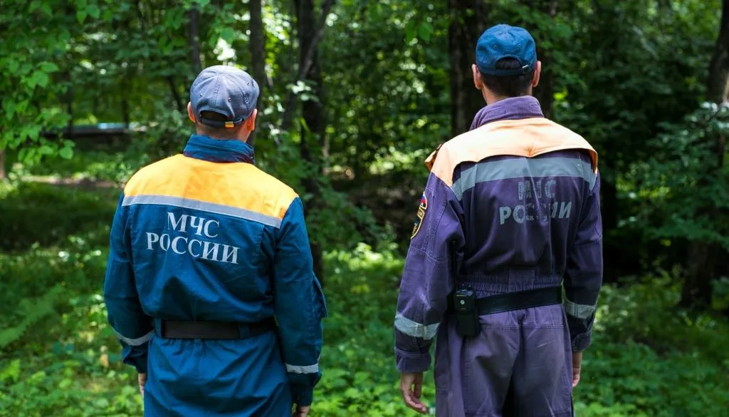 На поиски пропавшего человека выехали спасатели МЧС в Облученском районе