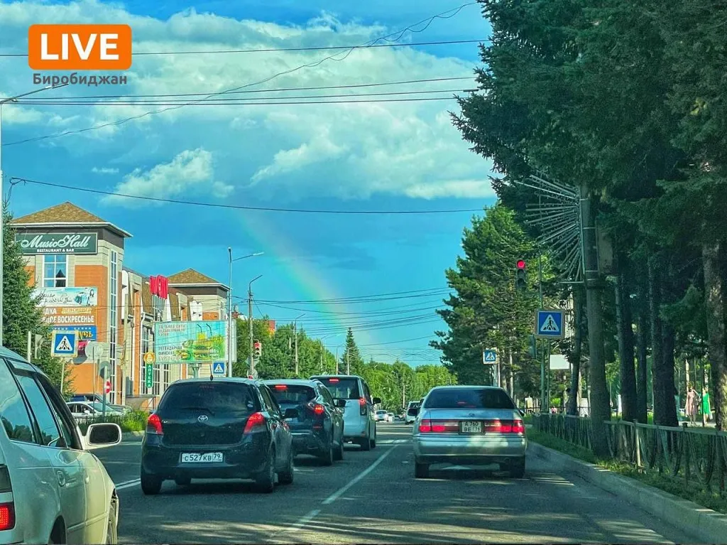 Временно перекроют участок дороги в центре Биробиджана