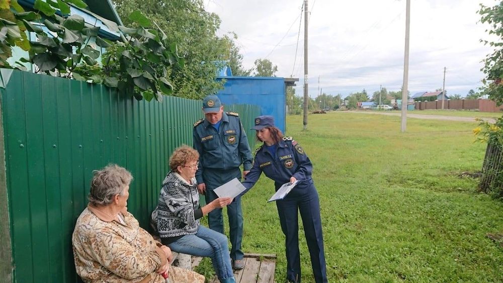 Режим «Повышенная готовность» ввели в одном из районов ЕАО