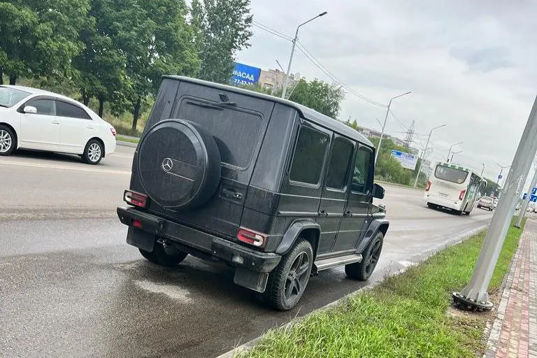 Арестовали за тонировку на стеклах авто водителя в Приамурье