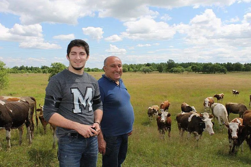 Пока не делаем мы, делают другие - Даниил Назарян о ярмарке «АгроМол» в ЕАО