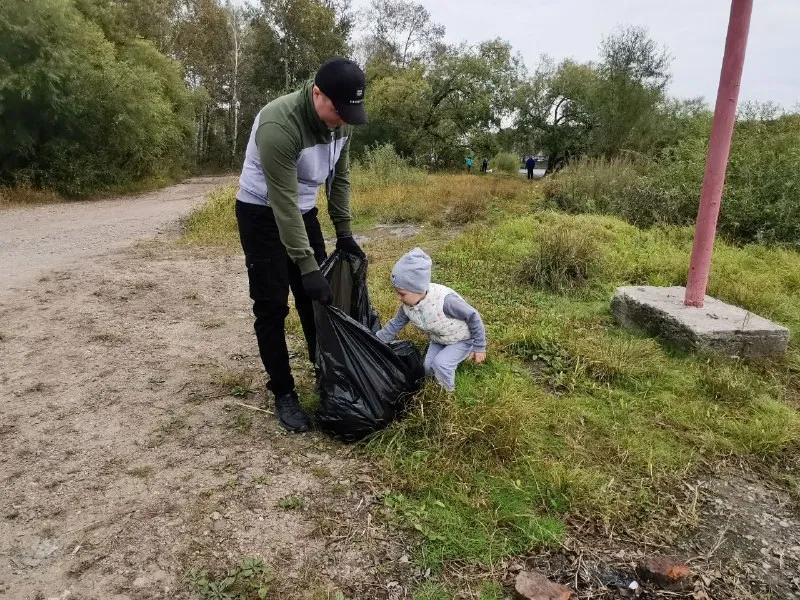 Общегородской субботник пройдет в Биробиджане