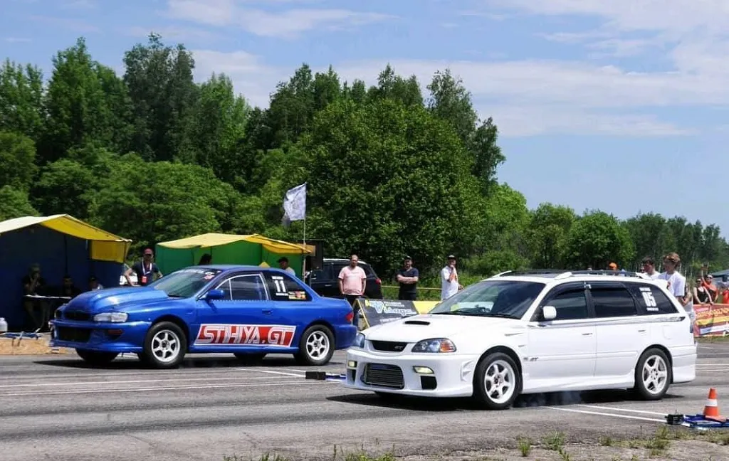 Чемпионат области по Drag Racing пройдёт в ЕАО