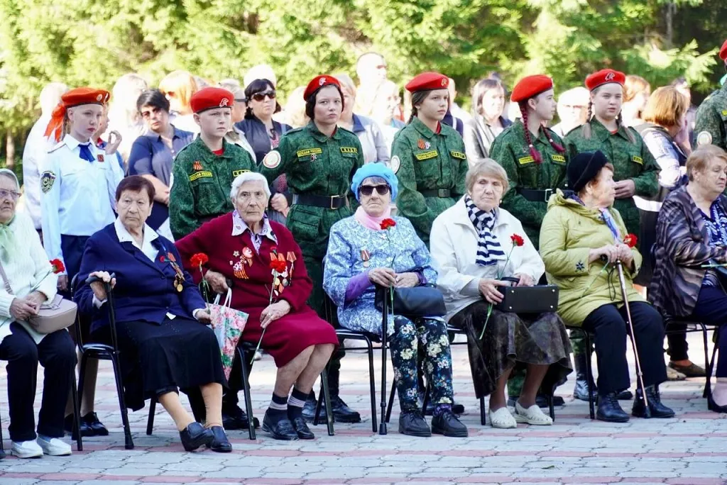 Почтили память погибших во Второй мировой войне жители ЕАО