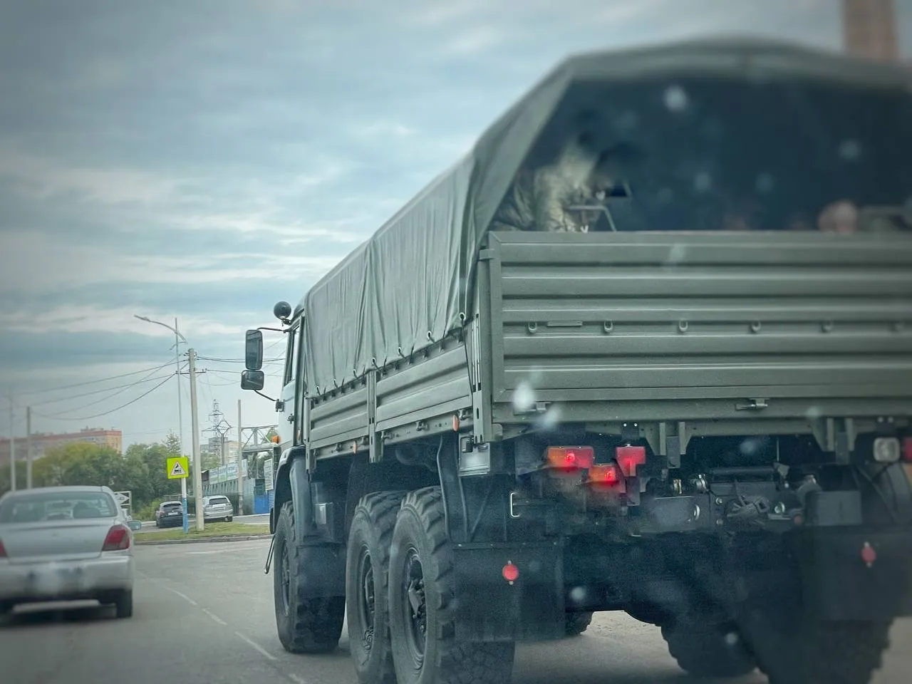 За дезертирство военнослужащих до 10 лет тюрьмы - поправки в Уголовный кодекс РФ