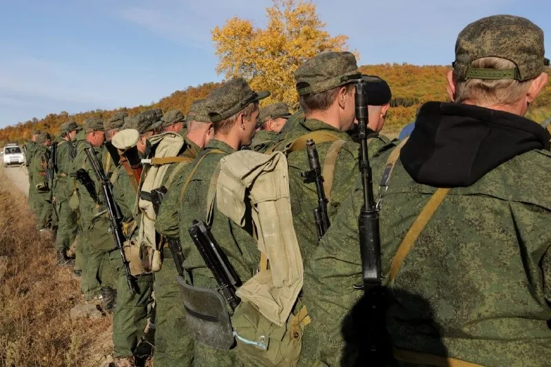 О введении военного положения на новых территориях России объявил Владимир Путин