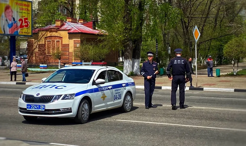 Рейды проведут сотрудники ГИБДД в Еврейской автономной области