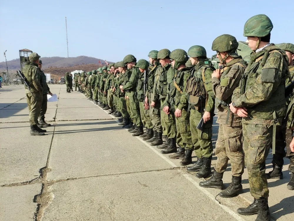 Сколько призвали в рамках частичной мобилизации россиян, рассказал Владимир Путин